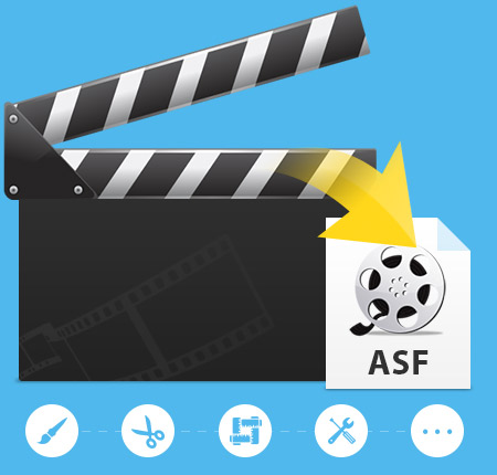 Tipard ASF Video Converter