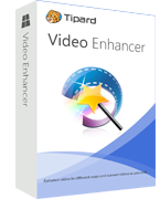 Tipard Mac Video Enhancer boxshot