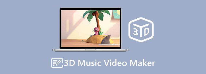 3D Music Video Maker