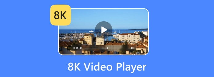 8k Video Player