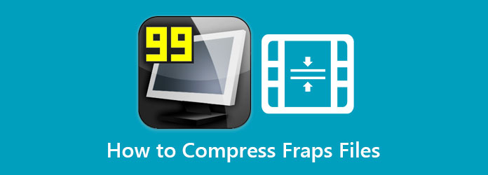 Compress Fraps Files