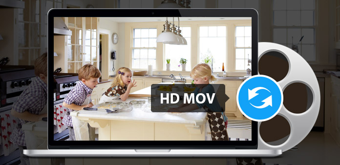 Convert HD MOV