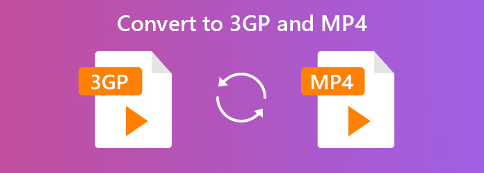 Convert To 3GP To MP4