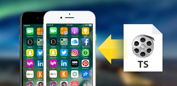 Convert TS to iPhone with TS to iPhone Converter