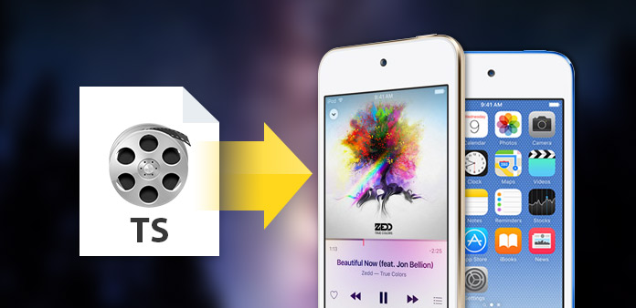 Convert TS to iPod with TS to iPod Converter