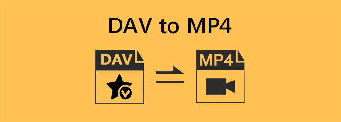 DAV To MP4