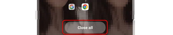 Force Close Apps on Smartphones