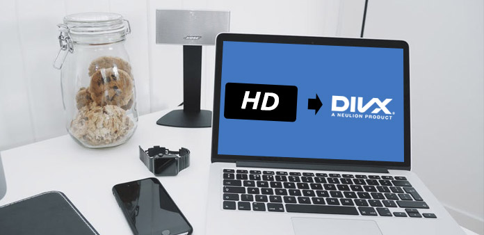 HD to DivX