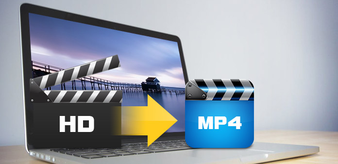 HD to MP4 on Mac