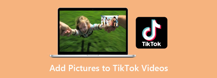 How to Add a Picture to a TikTok Video