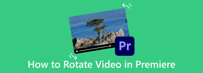 How to Rotate Video in Premiere