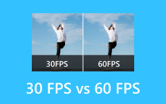 30FPS vs 60FPS