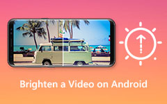 Brighten A Video On Android