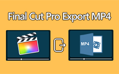 Final Cut Pro Project Files to MP4