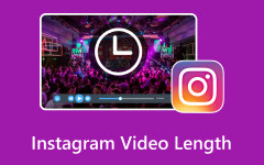 Instagram Video Length