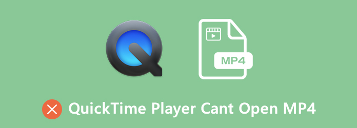 Quicktime players can't open MP4