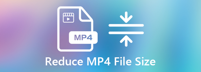 Reduce MP4 file size