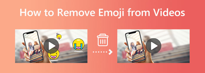 Remove Emoji from Videos