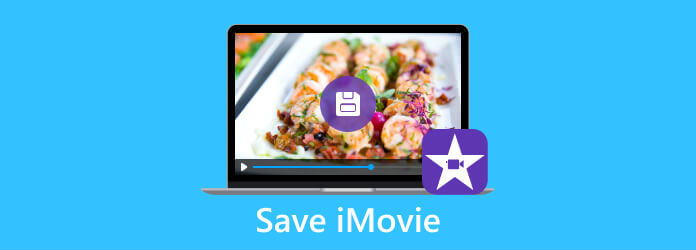 Save iMovie