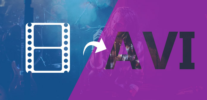 Video Converter to Convert Video to AVI