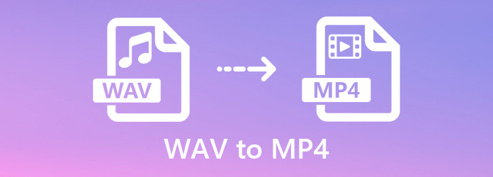 WAV to MP4