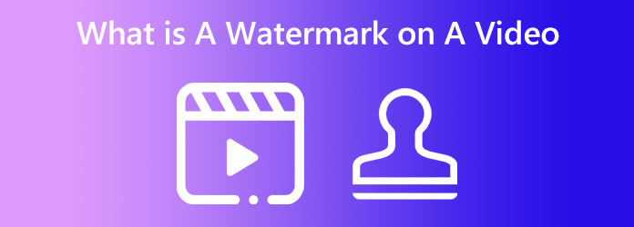 What is Watermark of Video