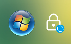 Windows XP Vista Forgot Password