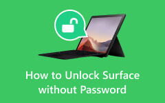 Unlock Surface Pro