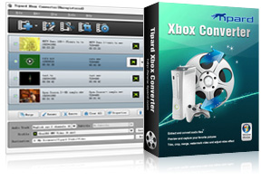 Xbox Converter Screen