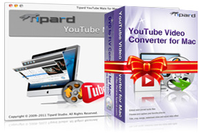 YouTube Downloader Mate for Mac Screen