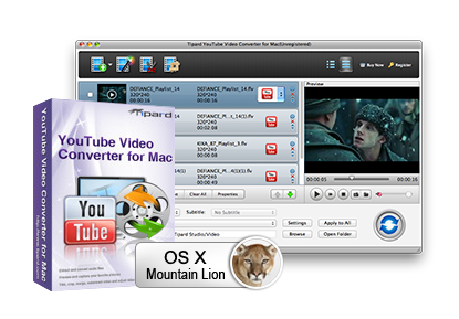 mac youtube converter