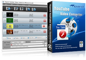 YouTube Video Converter Screen