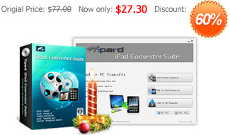 iPad Converter Suite