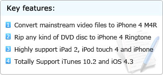 key features