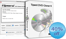 DVD Cloner 6 for Mac box
