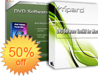 DVD Software Toolkit for Mac box