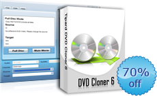 DVD Cloner 6 box