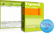 PDF Joiner box