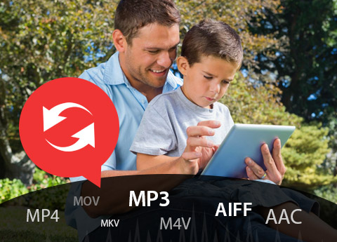 Convert Video Formats