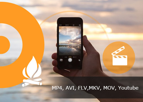 Free convert videos to DVD
