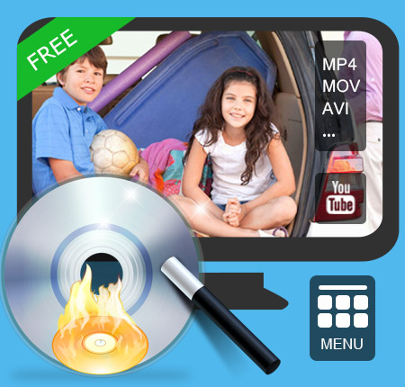 1 Click DVD Creator