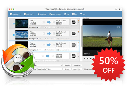 Mac Video Converter Ultimate