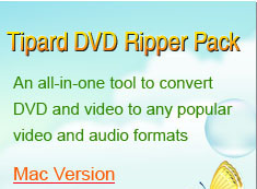 Tipard Mac DVD Ripper