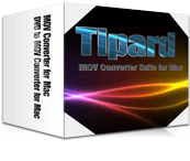 Tipard MOV Converter Suite for Mac