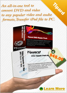 DVD Ripper Pack