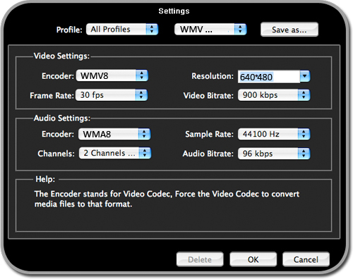 convert Mod, Mac Mod Converter