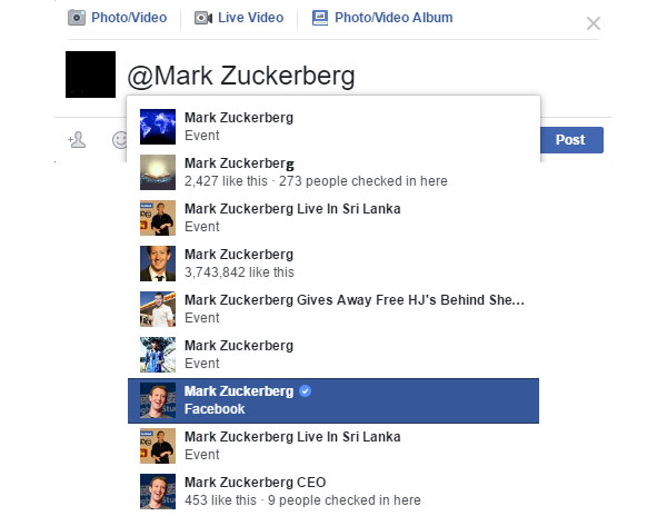 Bir Videoyu Facebook'a TUpload