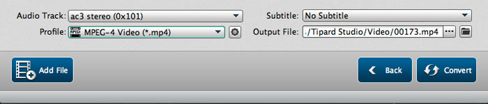 Konverter PDF-fil på Mac