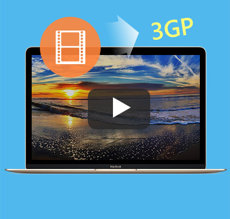 Tipard 3GP-converter voor Mac