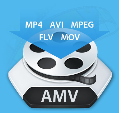 Tipard AMV محول الفيديو